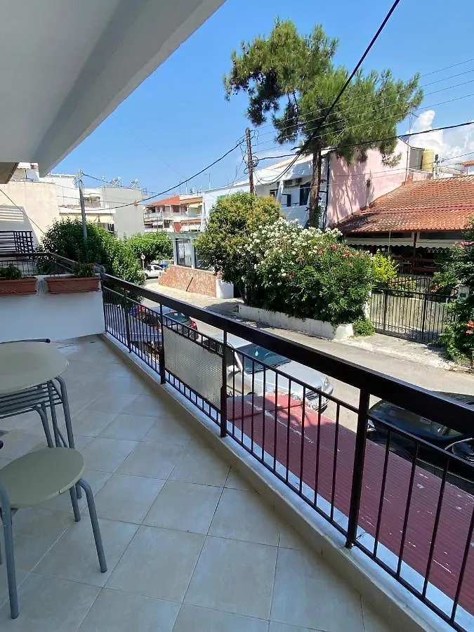 Vacation Place Kallikrateia Apartment Nea Kallikrateia Greece