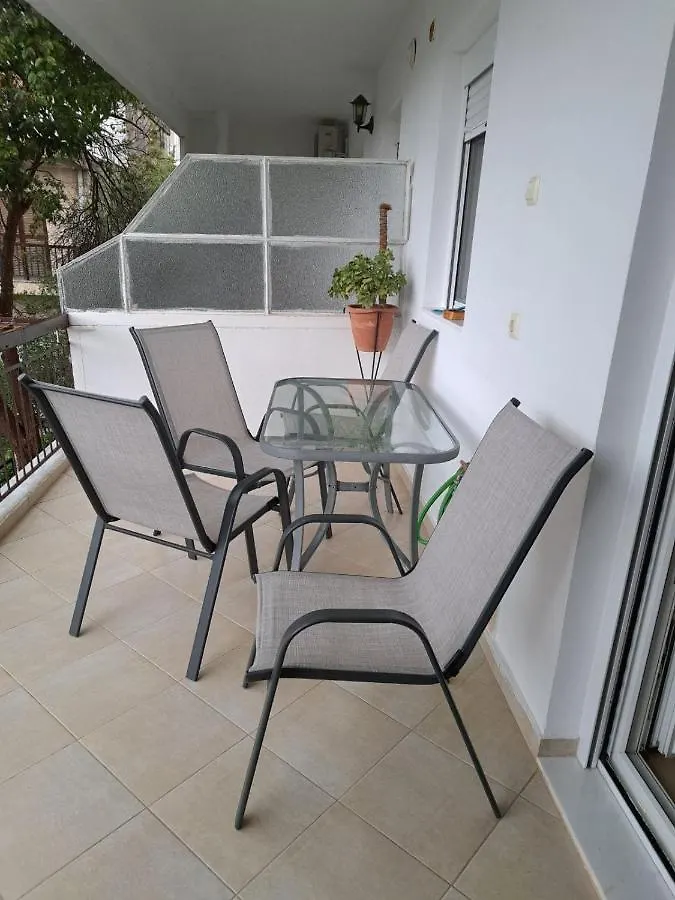 Vacation Place Kallikrateia Apartment Nea Kallikrateia Greece